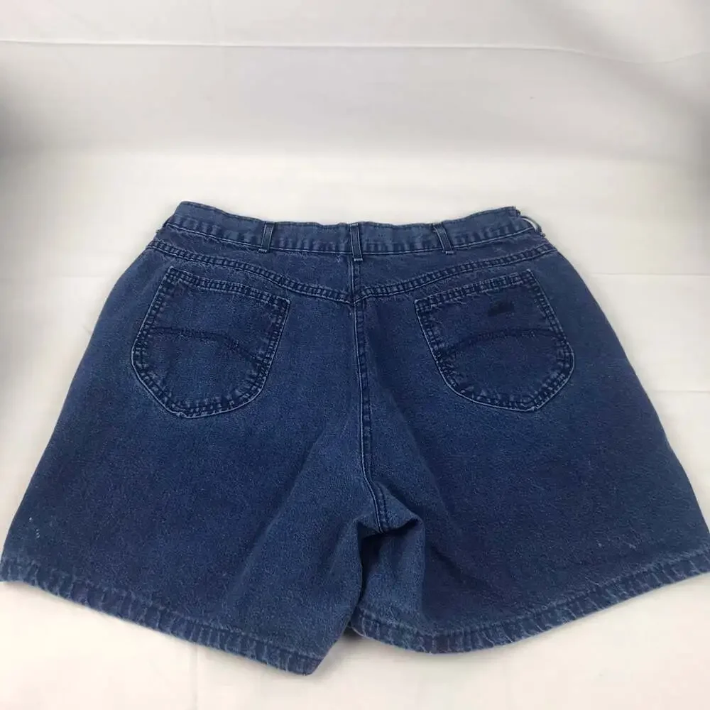 Vintage high rize‎ chic shorts Made in US